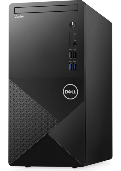 Vostro 3910, N7598VDT3910EMEA_U, İ7-12700, 16GB Ddr4 Ram, 512GB Ssd, Paylaşımlı Ekran Kartı, Wi-Fi 6, Bluetooth , Free Dos, mt Masaüstü Pc (5764758)