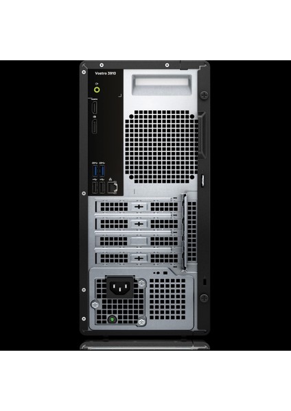 Vostro 3910, N7598VDT3910EMEA_U, İ7-12700, 16GB Ddr4 Ram, 512GB Ssd, Paylaşımlı Ekran Kartı, Wi-Fi 6, Bluetooth , Free Dos, mt Masaüstü Pc (5764758)