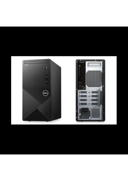 Vostro 3910, N7598VDT3910EMEA_U, İ7-12700, 16GB Ddr4 Ram, 512GB Ssd, Paylaşımlı Ekran Kartı, Wi-Fi 6, Bluetooth , Free Dos, mt Masaüstü Pc (5764758)