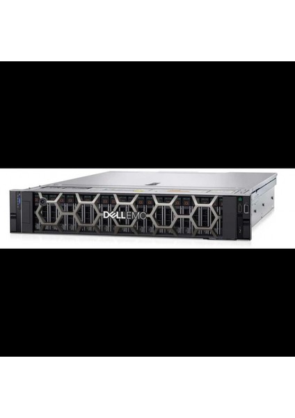 PER750XS4A, R750XS, Intel Xeon Silver 4310, 16GB Rdımm Ram, 1x1,2tb 3,5&quot; Hdd, 2X600W Power, Free Dos, 2u Kasa Rack, Server (6207959)