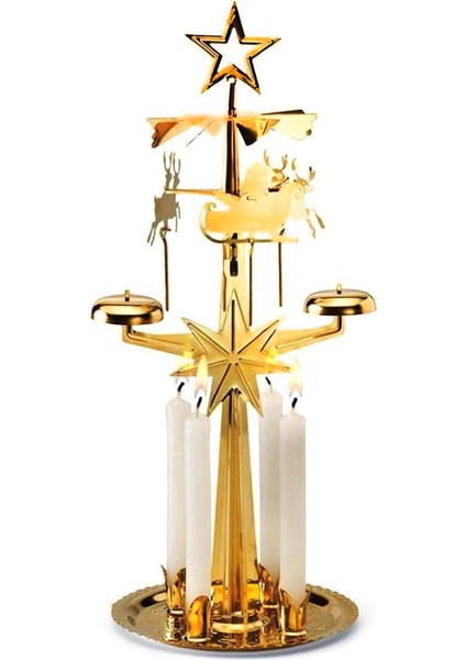 Star Metal Mumluk Gold