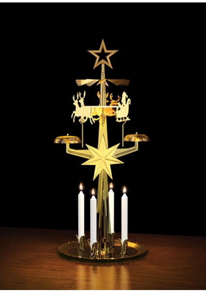 Star Metal Mumluk Gold fırsatları