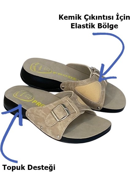 Prodexy Ortopedik Halluks ve Topuk Terliği Kemik Çıkıntısı Terliği fiyatları