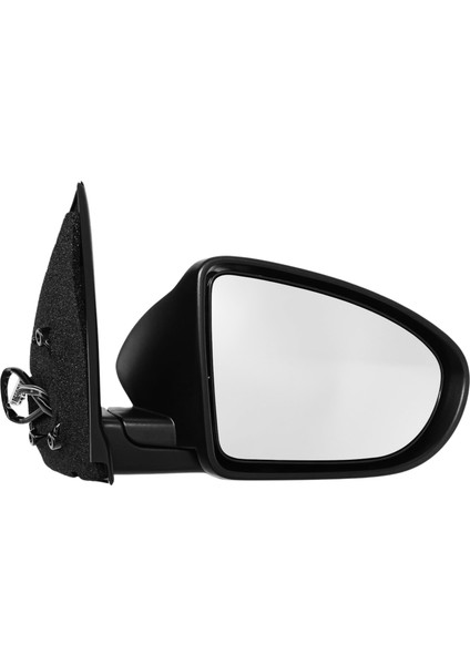 Dış Dikiz Aynası Nissan Qashqai 2006-2014 Elektrikli, Isıtmalı, Manuel Katlanır, Astarlı Kapak, 5 Pin fiyatları