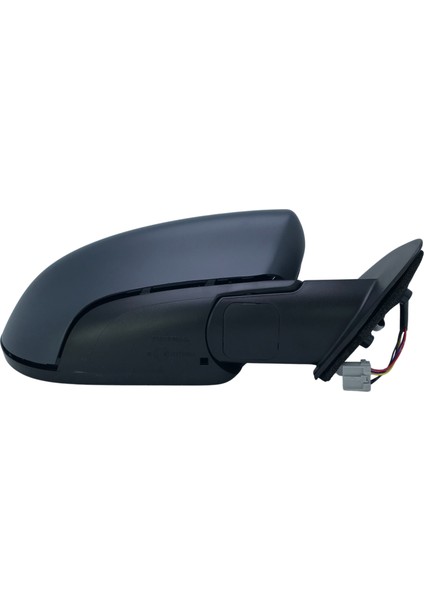 Dış Dikiz Aynası Nissan Qashqai 2006-2014 Elektrikli, Isıtmalı, Manuel Katlanır, Astarlı Kapak, 5 Pin fırsatları