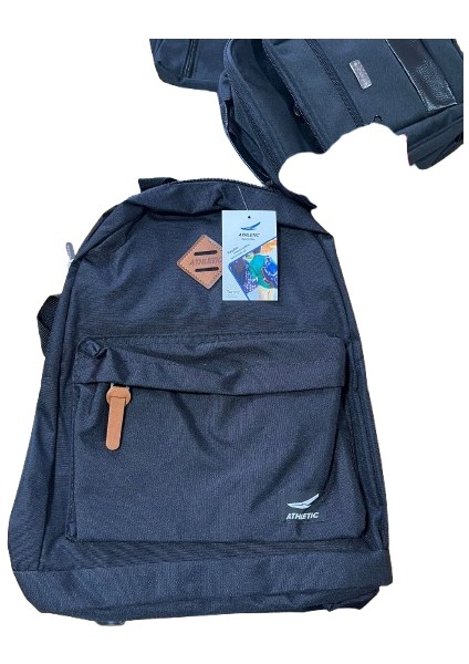 Athletic Sports Bag Okul Çantası