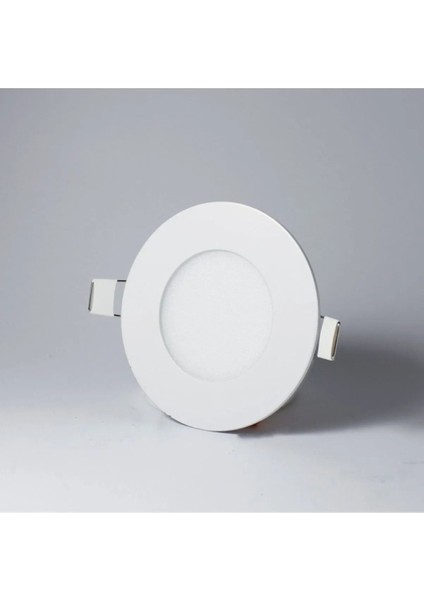 15W Slim LED Sıva Altı Panel Beyaz Işık modelleri