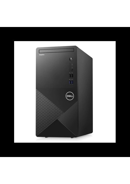 Vostro 3020, N2042VDT3020MTU, İ3-13100, 8gb Ddr4 Ram, 256GB Ssd, Paylaşımlı Ekran Kartı, Wi-Fi, Bluetooth , Free Dos, mt Masaüstü Pc (210246446)