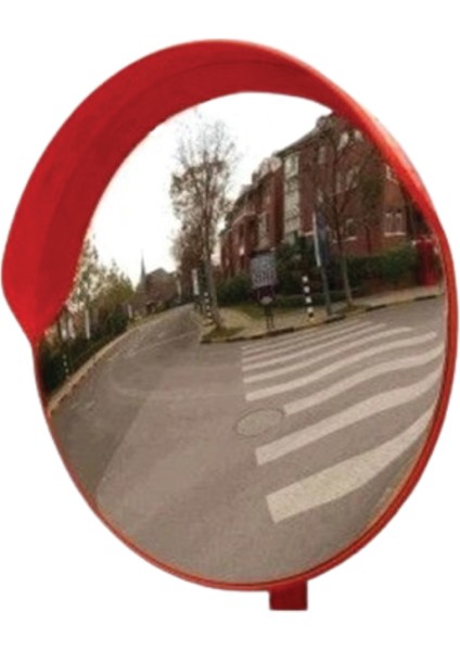 Dış Bükey Akrilik Otopark Aynası