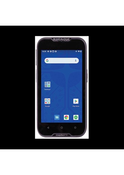 Datalogıc Memor 11, Android 11, Wifi, Bluetooth, 4 GB Ram, 32GB Rom, 5&quot; Renkli Dokunmatik Ekran, 2d Karekod, El Terminali (Kılıfsız)