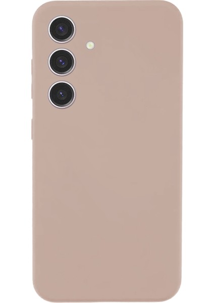 Samsung Galaxy S24 Plus Sıvı Silikon+Pc Telefon Kılıfı (Yurt Dışından)