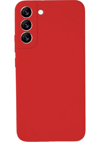 Samsung Galaxy S22 5g Sıvı Silikon+Pc Telefon Kılıfı (Yurt Dışından)
