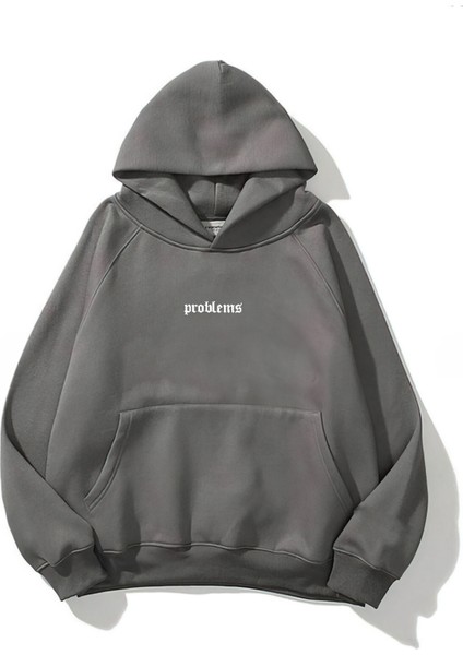 Unisex Oversize Sweatshırt