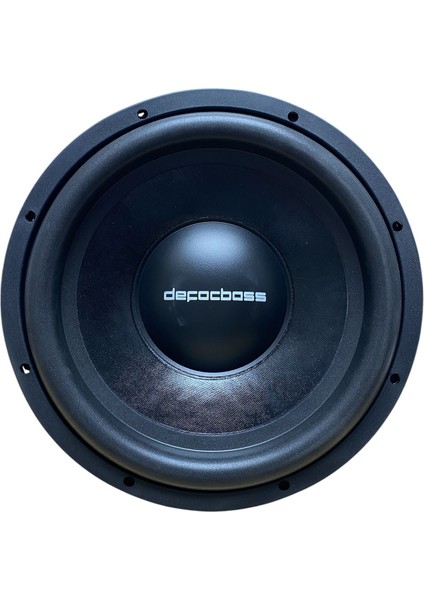 DB-VİPER12 30 cm 1250 Rms Subwoofer