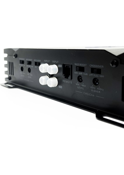 4 Kanal 4000WATT 4X80 Stereo Amfi (Ses Amfisi) modelleri