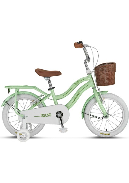 Ümit 1641 Stıtch 16 Jant Kız Çocuk Bisikleti (100-120 cm Boy)