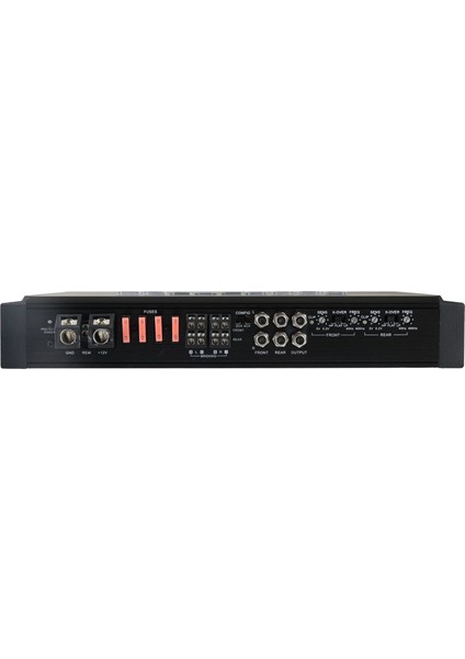 DB-1000.4 4X250 Üst Düzey Midrange Amfisi ( Üst Serilerden 8 Adet, Orta Seri Midrangelerden 16 Adete Kadar Bağlayabilirsiniz.)