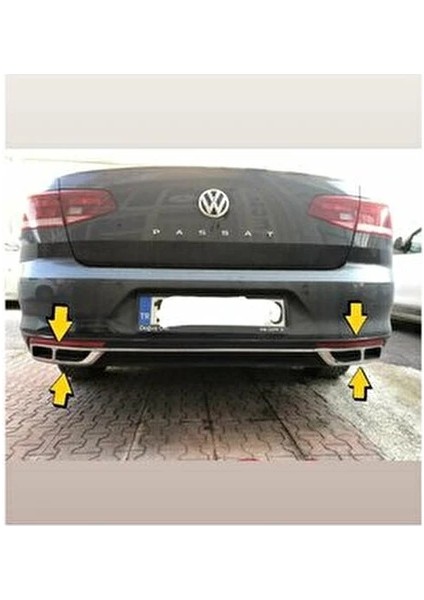 Passat B8.5 2020- Set 8 Prç fırsatları