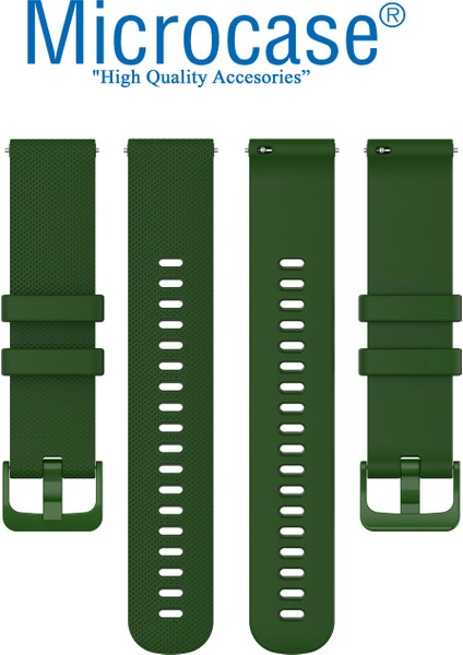 Amazfit Bip 5 ile Uyumlu Nokta Desenli Silikon Kordon Kayış - KY30 modelleri