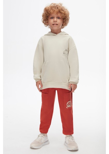 47500 Erkek Çocuk Krem-Oranj Cure Sweat fiyatları