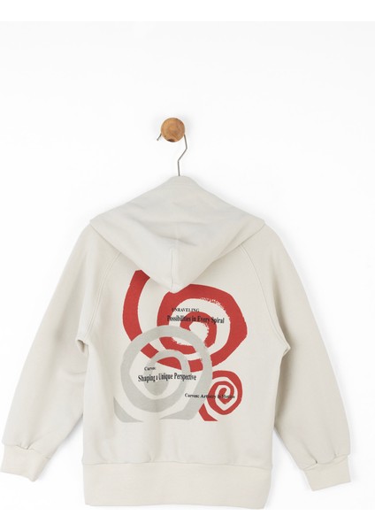 47500 Erkek Çocuk Krem-Oranj Cure Sweat fırsatları