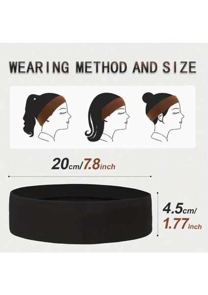Trend Bandana Saç Bandı - Kahverengi fiyatları