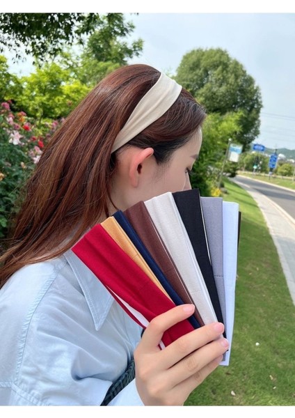 Trend Bandana Saç Bandı - Yeşil fırsatları