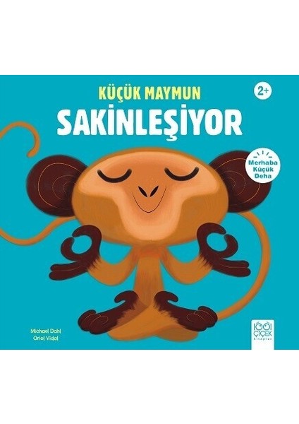 Küçük Maymun Sakinleşiyor - Michael Dahl