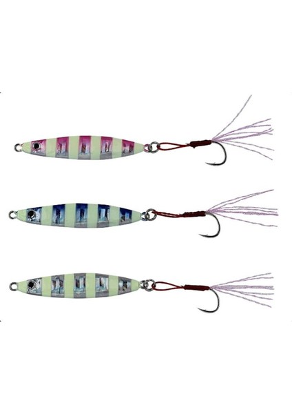 Psycho Sprat Lrf 3 Adet (Turkısh Zebra Mıx) Suni Yem