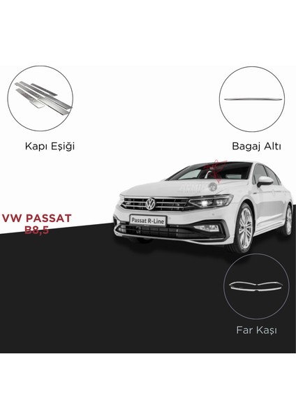 Passat B8.5 2020- Set 8 Prç modelleri