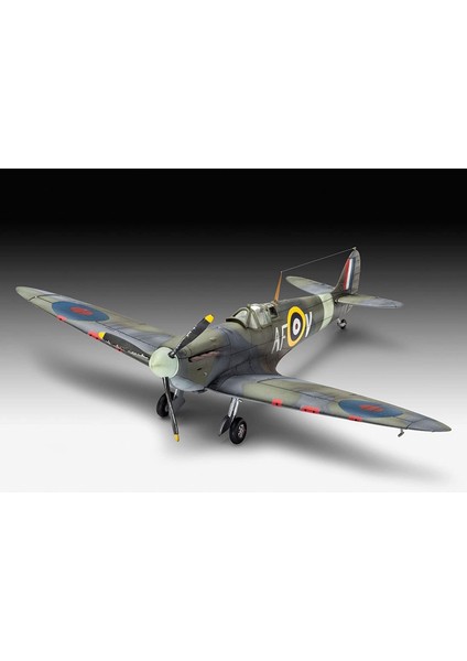 1:72 Spitfire Mk-Iia Uçak VBU63953 fiyatları