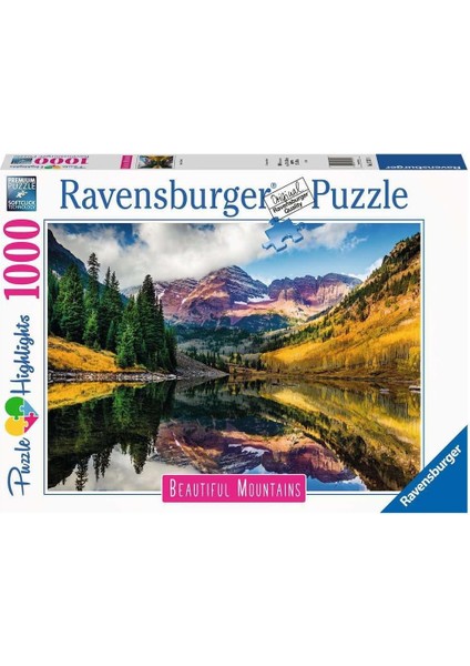 Kolorado Puzzle, 1000 Parça