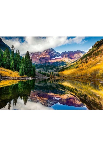 Kolorado Puzzle, 1000 Parça