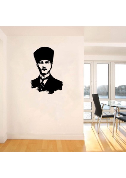 Ivo Atatürk Duvar Dekoru