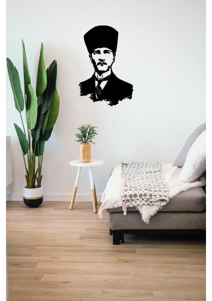 Ivo Atatürk Duvar Dekoru