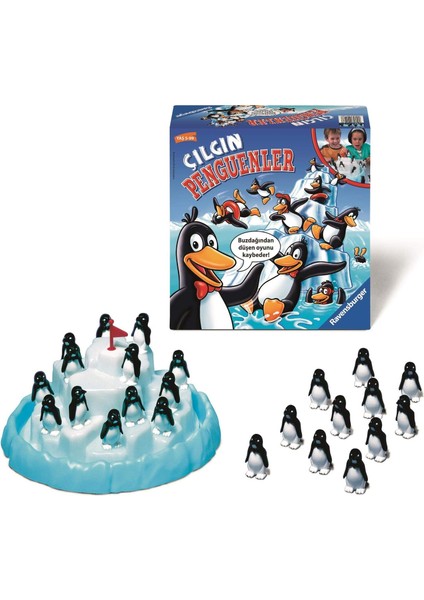 (221486) Çılgın Penguenler