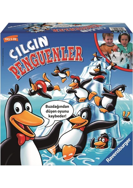 (221486) Çılgın Penguenler