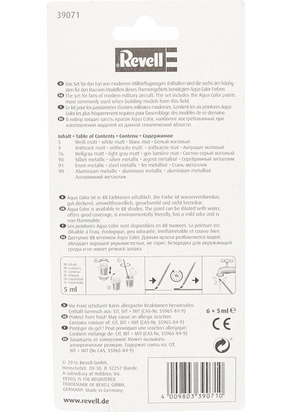 Boya Seti Askeri Uçak - 39071