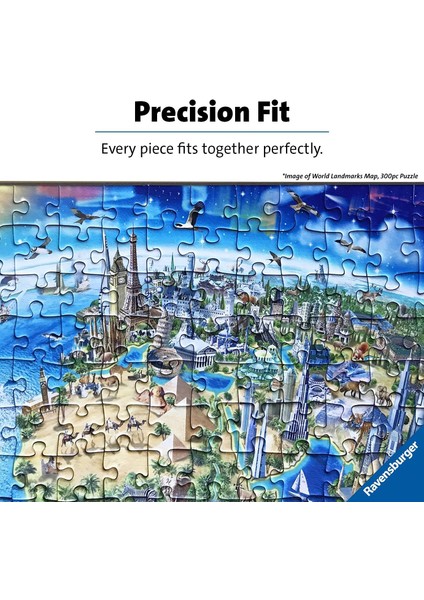 129010 Filler Puzzle, 150 Parça