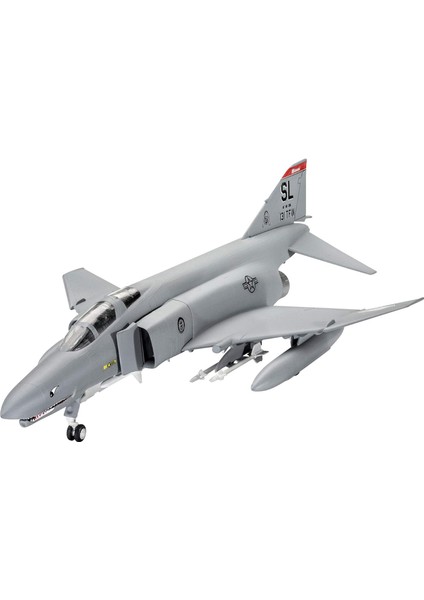 -Model Kit-F-4 Phantom modelleri
