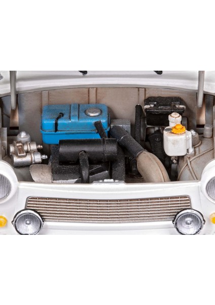 , M.set Trabant 601S, Araba, Oyuncak
