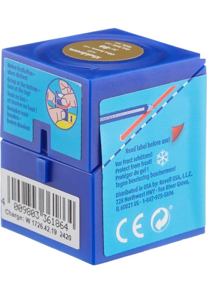 - Su Bazlı Maket Boyası Zeytin Kahvesi Mat 18 ml (36186) fırsatları