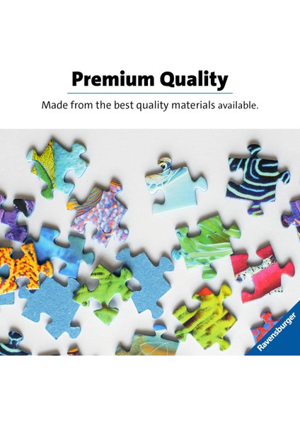 Dinlenme Puzzle, 1000 Parça