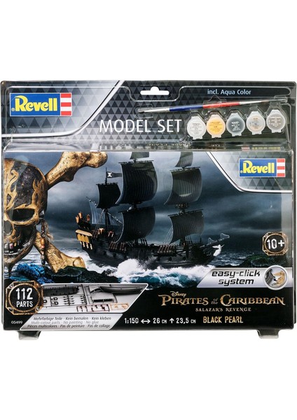 VBG65499 Model Set, Gemiler fiyatları