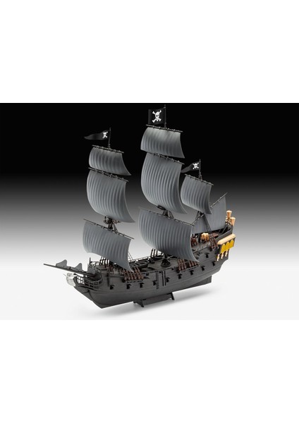 VBG65499 Model Set, Gemiler modelleri