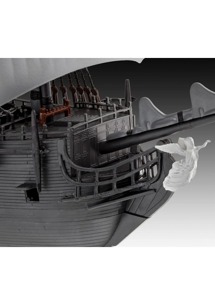 VBG65499 Model Set, Gemiler fırsatları