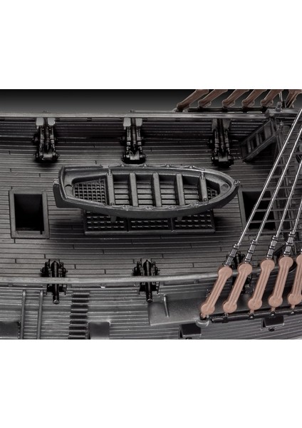 VBG65499 Model Set, Gemiler indirimleri