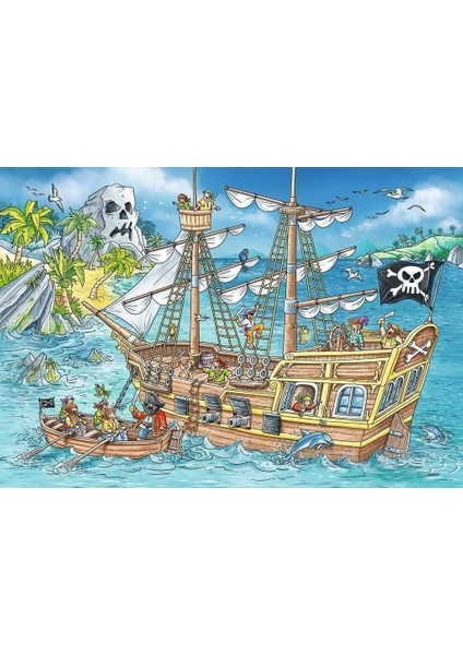 2X24P Puz Macera Adası