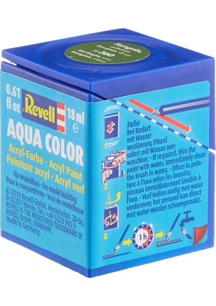 - Su Bazlı Maket Boyası Yeşil Ipek 18 ml (36360) fiyatları
