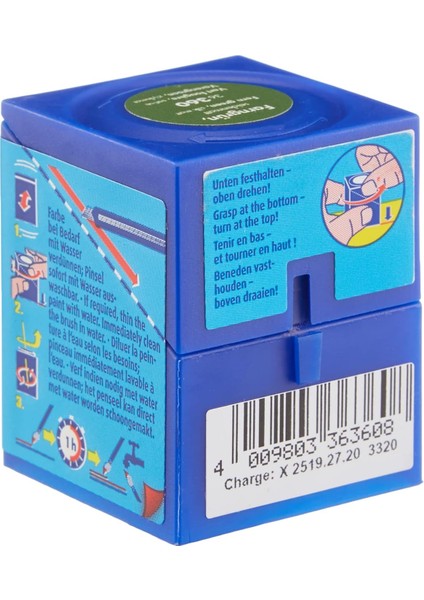 - Su Bazlı Maket Boyası Yeşil Ipek 18 ml (36360) modelleri